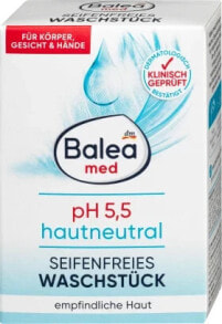 seifenfreies Waschstück hautneutral, 150 g