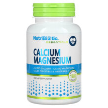 Calcium Nutribiotic