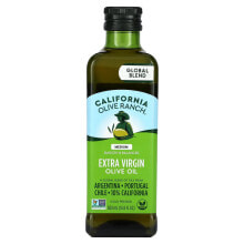 Food and beverages California Olive Ranch