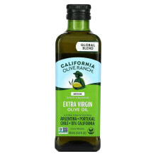  California Olive Ranch