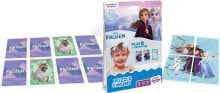 Игрушки для ванной для детей до 3 лет cartamundi Shuffle - Aqua game Disney Frozen CARTAMUNDI
