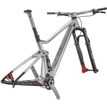 Bicycle frames