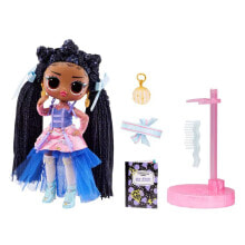 Купить куклы и пупсы для девочек LOL Surprise: LOL SURPRISE Tweens S3 Nia Regal Doll refurbished