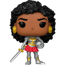 FUNKO 1984 80th Nubia Limited Edition Wonder Woman POP