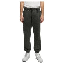 URBAN CLASSICS Heavy Sand Washed Tracksuit Pants