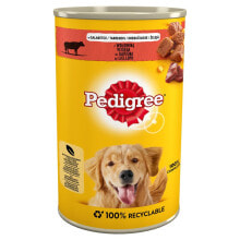 Wet Dog Food Pedigree