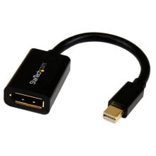 STARTECH Mini DisplayPort to DisplayPort Adapter