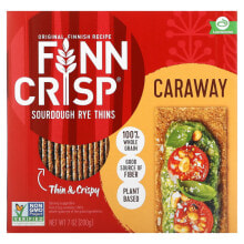 Продукты питания и напитки Finn Crisp