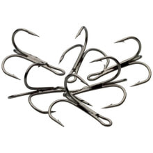 Грузила, крючки, джиг-головки для рыбалки kINETIC BN Treble Hook 6 Units