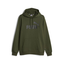 PUMA ESS Big Logo FL Hoodie