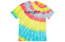 Купить мужские футболки и майки Supreme: Футболка Supreme Week 8 Morph Tee LogoT SUP-SS20-564