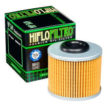 HIFLOFILTRO MV Agusta Brutale 675 12-16 Oil Filter