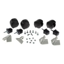 FERPLAST L141 Dog House Wheel Kit 4 Units