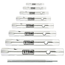 STEIN Pipe wrench set 8 pieces