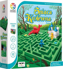 Головоломки для детей iUVI Smart Games Śpiąca Królewna (PL) IUVI Games