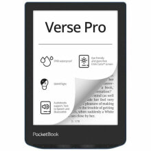 EBook PocketBook Verse Pro PB634-A-WW Black 16 GB