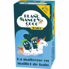 Board games for the company Blanc-Manger Coco