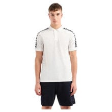 ARMANI EXCHANGE 3DZFLA Short Sleeve Polo