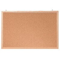 Franken CC-KT4060E - Brown - Cork - Timber - 600 mm - 400 mm - 884 g - 415 mm