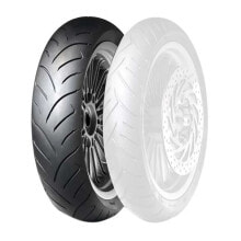 DUNLOP Scootsmart Id 64S TL Scooter Rear Tire