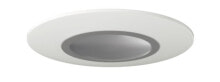 Встраиваемые светильники Siteco RONDEL flat люстра/потолочный светильник Серый, Белый Non-changeable bulb(s) A++ 0MD5307L0940