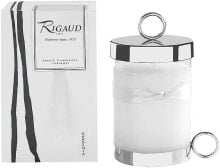 Duftkerze Gardenia - Rigaud Paris Gardenia White Scented Candle