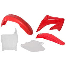 RTECH Honda CR 125/CR 250 2004-2007 R-KITCR0-OEM-503 plastics kit