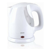 Water Kettle and Electric Teakettle Haeger EK-13W.006A 1300 W