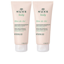 Nuxe Reve De The Revitalizing Shower Gel Освежающий гель для душа 2х200 мл