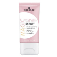 Essence Magic All In One Face Cream SPF10 30 ml tagescreme für Frauen