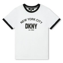 DKNY D60026 Short Sleeve T-Shirt