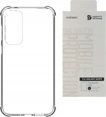 Samsung Samsung by Mobeen Clear Cover für Galaxy S23 FE