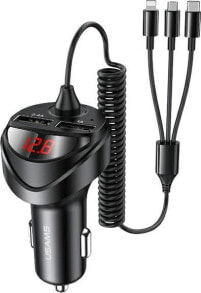 Car chargers and adapters for mobile phones