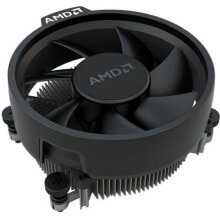 Кулеры и системы охлаждения для игровых компьютеров AMD