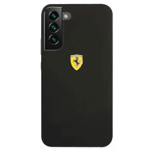 FERRARI S22+ S906 On Track Silicone phone case