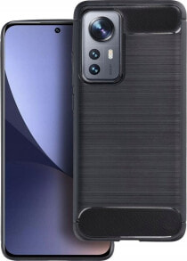 OEM Futerał CARBON do HONOR 90 LITE czarny