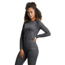 HUMMEL CI Seamless Long Sleeve T-Shirt