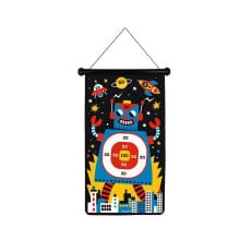 JANOD Magnetic Dart Game Robots