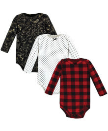 Детские футболки и майки для малышей Hudson Baby купить от $31