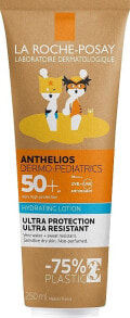 Sonnenschutzlotion für Kinder - La Roche-Posay Anthelios Dermo-Pediatrics Hydrating Lotion SPF 50+