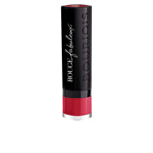 Губная помада  Bourjois Rouge Fabuleux Lipstick 012 Beauty And The Red Насыщенная увлажняющая губная помада