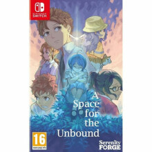 Купить игры для Nintendo Switch Just For Games: Видеоигра для Switch Just For Games A Space For The Unbound