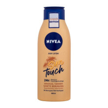 Nivea Sun Touch Gradual Tanner 400 ml körperlotion für Frauen