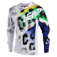 Купить мужские спортивные футболки и майки Leatt: LEATT GPX 5.5 UltraWeld long sleeve T-shirt