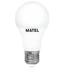 MATEL Standard led bulb E27 cool 4W