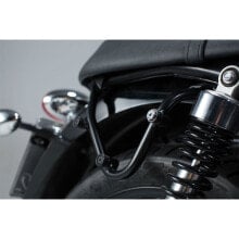 Аксессуары для мотоциклов и мототехники SW-MOTECH SLC HTA.11.509.10000 Triumph Left Side Case Fitting