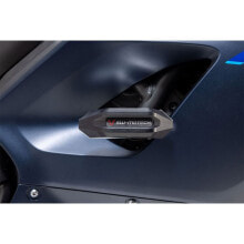 Купить запчасти и расходные материалы для мототехники SW-Motech: SW-MOTECH Yamaha YZF-R7 21 engine slider