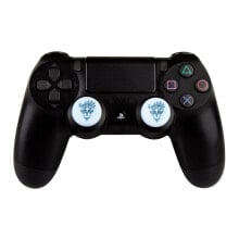 Купить измерительные приборы для подводного плавания FR-TEC: FR-TEC Monster Hunter Iceborn PS4 Controller Grips