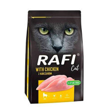 DOLINA NOTECI Rafi With Chicken 7kg Cat Feed