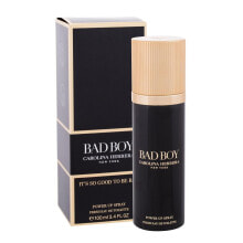 Carolina Herrera Bad Boy 100 ml eau de toilette für Herren